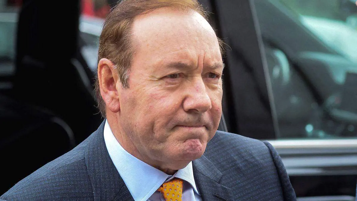 Kevin Spacey será acusado de 7 nuevos cargos por delitos sexuales en Reino Unido